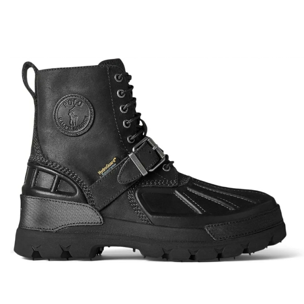 POLO RALPH LAUREN Men's Boots Oslo High MENS SIZE 10.5